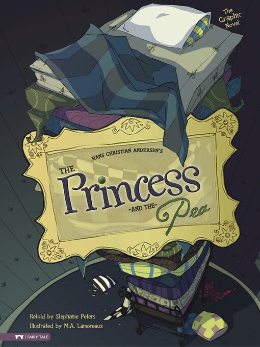 Title details for The Princess and the Pea by Hans C. Andersen - Wait list
